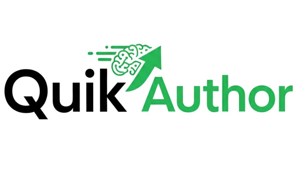 QuikAuthor Logo