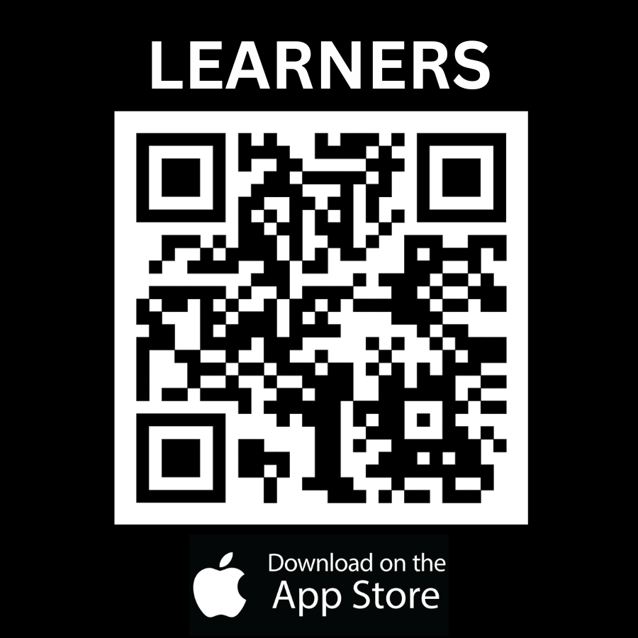 iOS App QR Code